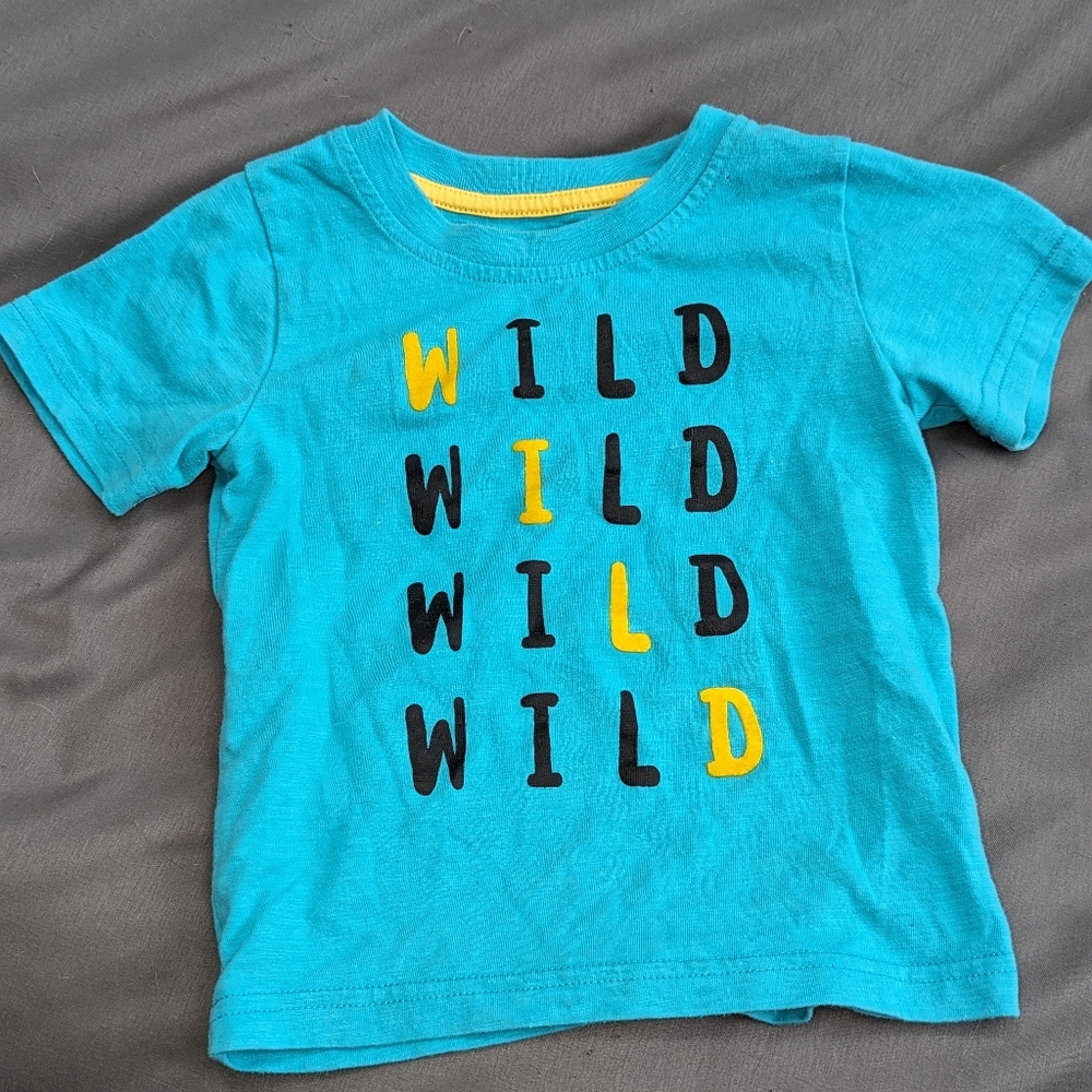 Wild t-shirt